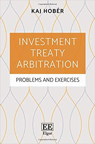 Investment Treaty Arbitration: Problems and Exercises (9781786433626) - Original PDF